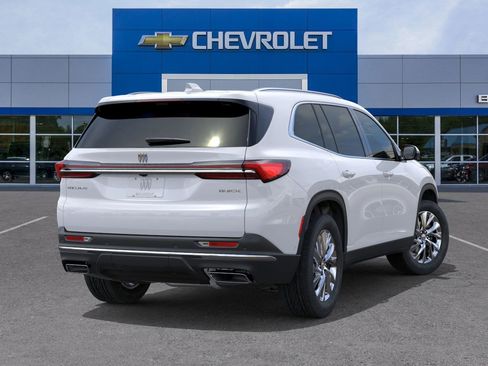 New 2026 Buick Enclave Preferred w/ Power Package image 28
