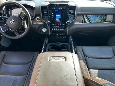 Used 2025 RAM 1500 Limited w/ Trailer Tow Group AWD/4WD image 23