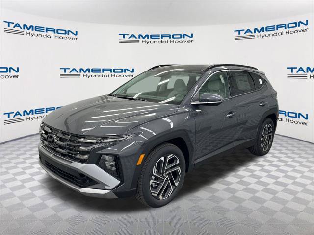 New 2026 Hyundai Tucson Limited FWD image 1