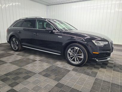 Used 2018 Audi A4 2.0T allroad Premium