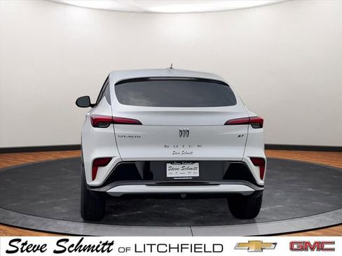 Certified 2024 Buick Envista Sport Touring w/ Convenience I Package image 7