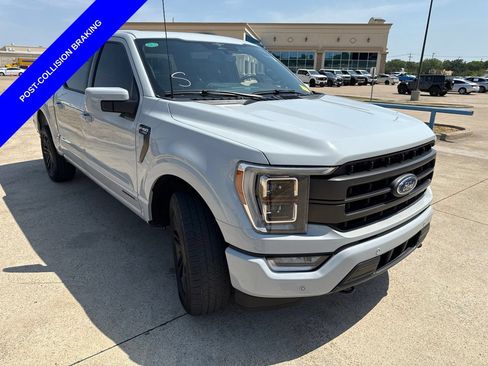 Used 2023 Ford F150 Lariat w/ Equipment Group 502A High AWD/4WD image 19