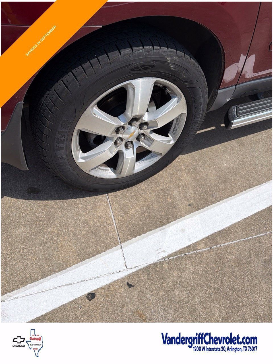 Used 2017 Chevrolet Traverse Premier w/ LPO, 'HIT The Road' Package AWD/4WD image 10