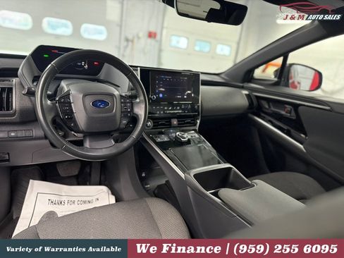 Used 2023 Subaru Solterra AWD image 30