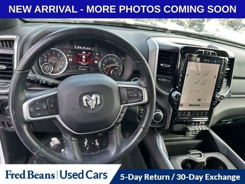 Certified 2023 RAM 1500 Big Horn image 11