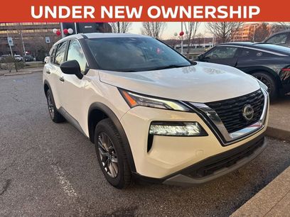 Certified 2023 Nissan Rogue S