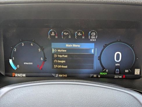 New 2025 Ford F150 XLT w/ Equipment Group 302A MID image 11