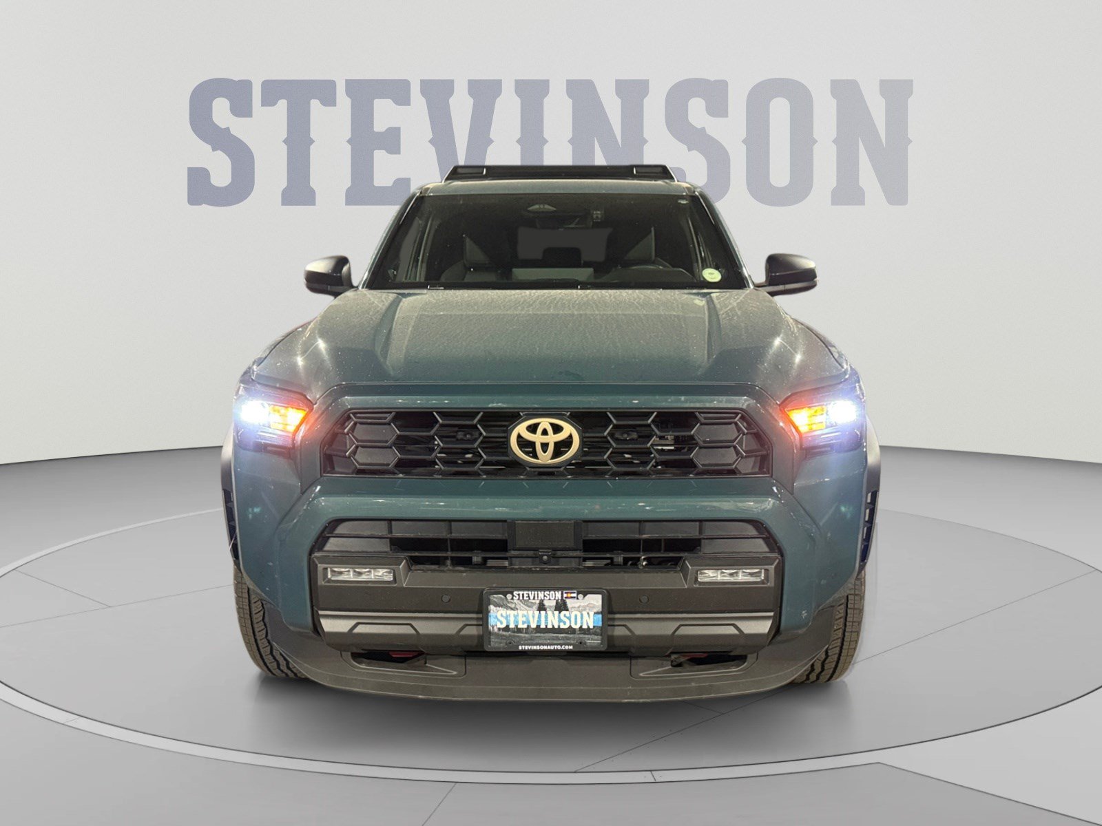 Certified 2026 Toyota 4Runner TRD Off-Road Premium w/ Tow Technology Package AWD/4WD image 8