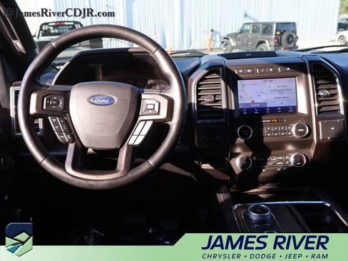 Used 2021 Ford Expedition Max Limited AWD/4WD image 20