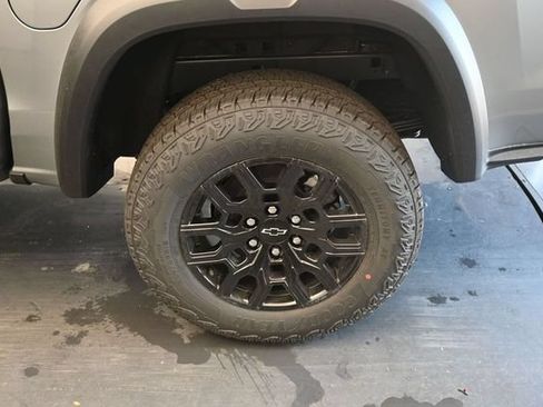 New 2026 Chevrolet Colorado Trail Boss AWD/4WD image 9