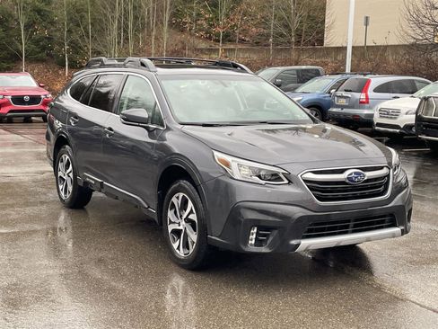Used 2020 Subaru Outback Limited w/ Popular Package #2 image 7