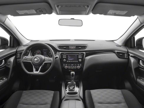 Used 2017 Nissan Rogue Sport SV w/ SV Premium Package AWD/4WD image 16