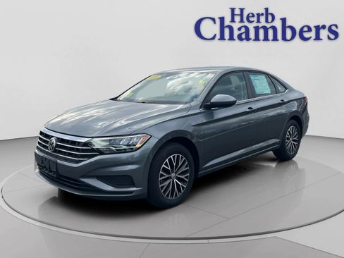 Used 2021 Volkswagen Jetta S w/ Driver Assistance Package image 11