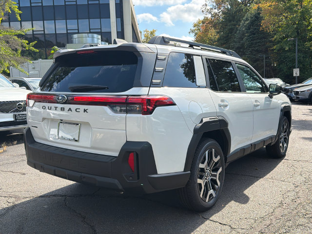 New 2026 Subaru Outback Touring XT AWD/4WD image 4