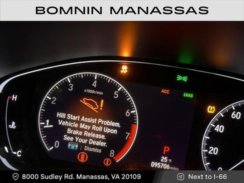 Used 2019 Honda Accord Sport image 8