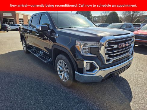 Used 2020 GMC Sierra 1500 SLT w/ SLT Premium Plus Package image 7