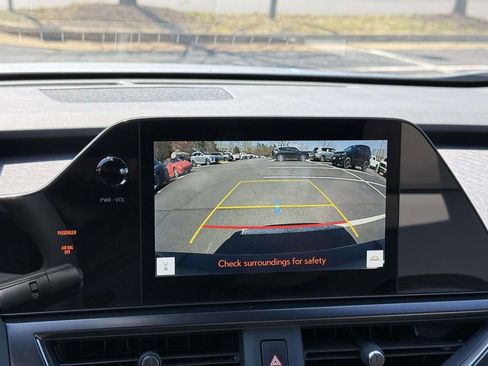 Used 2025 Lexus UX 300h AWD w/ Accessory Package (Z1) image 12