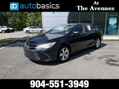 Used 2015 Toyota Camry LE