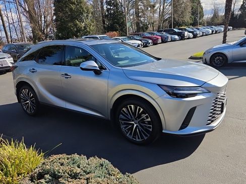 Certified 2023 Lexus RX 350 Premium Plus w/ Accessory Package (Z1) image 8