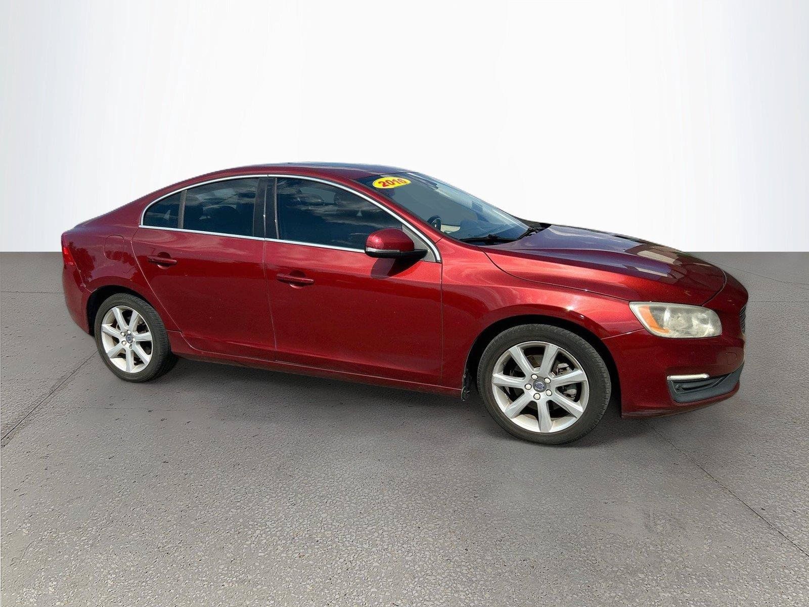 Used 2016 Volvo S60 T5 Premier w/ Convenience Package FWD image 3