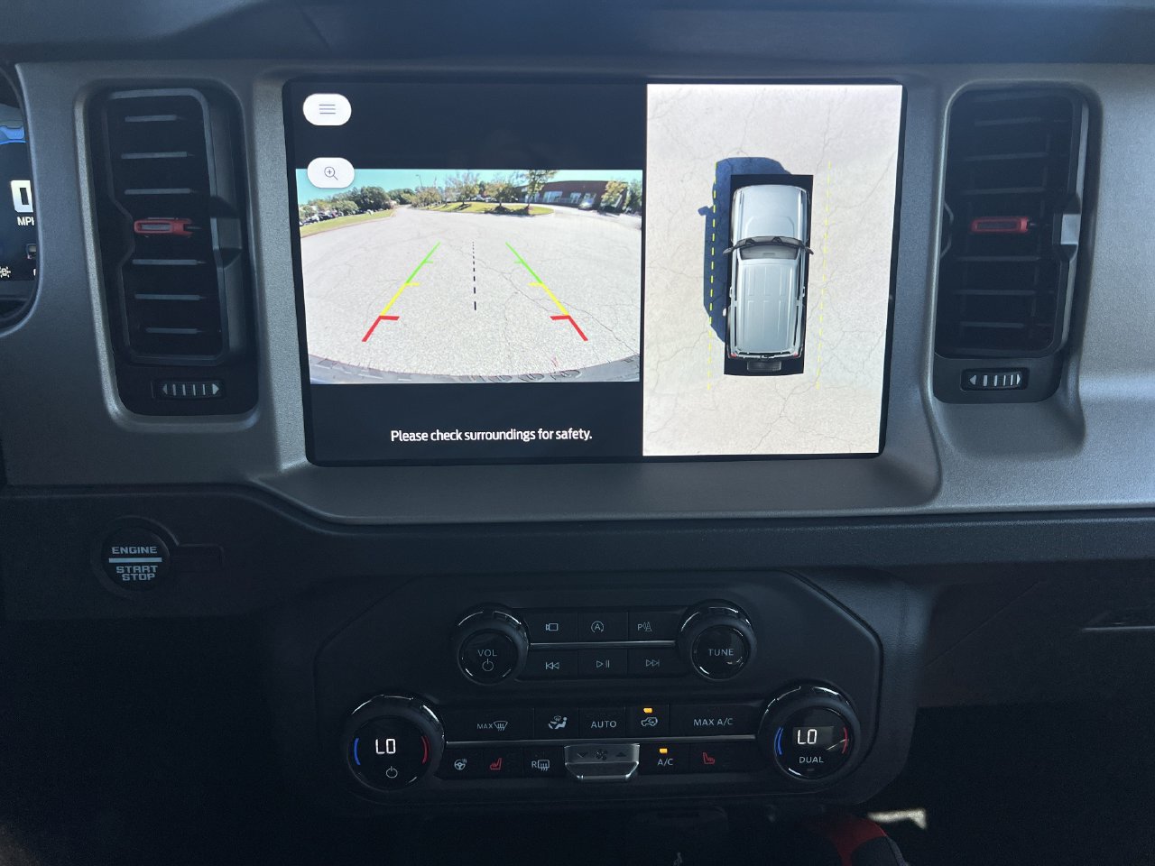 New 2026 Ford Bronco Outer Banks w/ Sasquatch Package AWD/4WD image 5