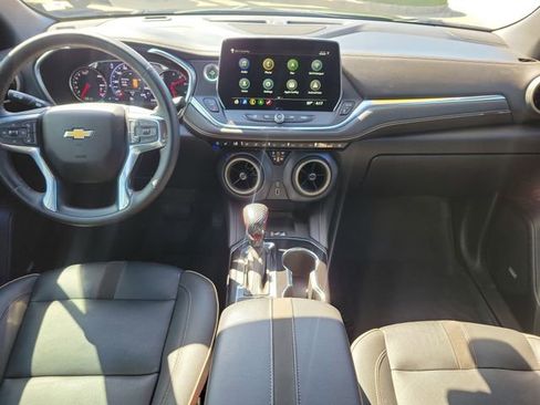 Used 2023 Chevrolet Blazer Premier w/ Driver Confidence II Package FWD image 12