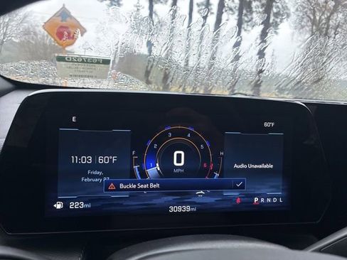 Used 2025 Chevrolet Equinox LT image 29