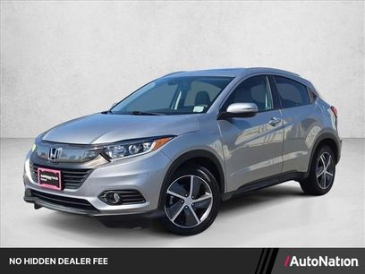 Used 2021 Honda HR-V EX