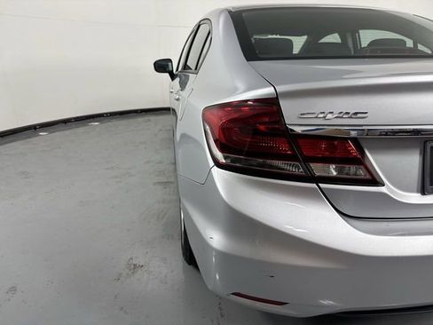 Used 2014 Honda Civic LX image 28