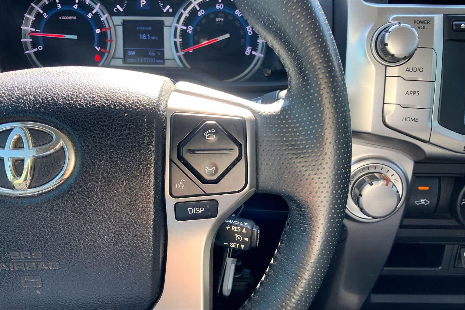 Used 2016 Toyota 4Runner SR5 RWD image 24