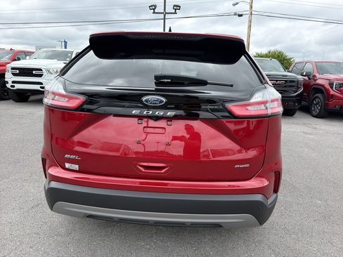 Used 2022 Ford Edge SEL w/ Convenience Package AWD/4WD image 7
