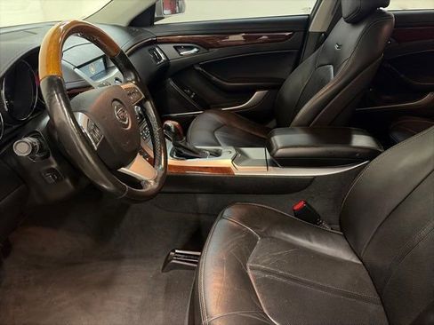 Used 2013 Cadillac CTS Premium image 17