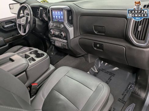 Used 2021 GMC Sierra 1500 SLT image 30