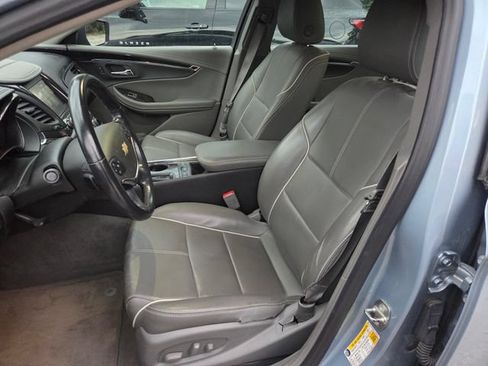 Used 2015 Chevrolet Impala LTZ FWD image 10