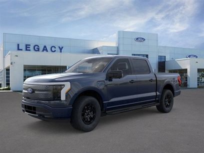 New 2025 Ford F150 Lightning XLT