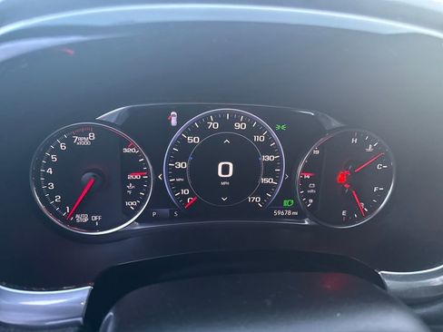 Used 2023 Chevrolet Traverse High Country image 21