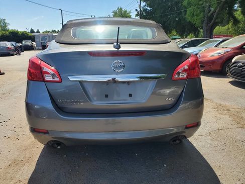 Used 2014 Nissan Murano CrossCabriolet w/ Navigation Package AWD/4WD image 6