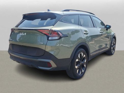 Used 2023 Kia Sportage X-Line w/ X-Line Premium Package AWD/4WD image 31