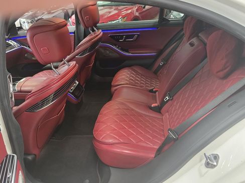 Used 2022 Mercedes-Benz S 580 4MATIC Sedan image 19