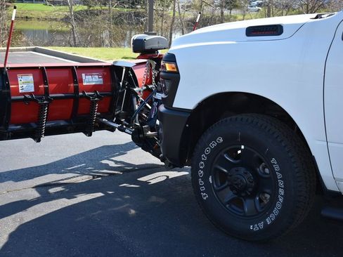 New 2026 RAM 2500 Tradesman image 11