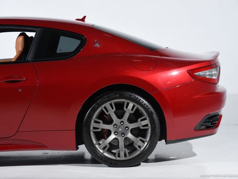 Used 2014 Maserati GranTurismo MC RWD image 13
