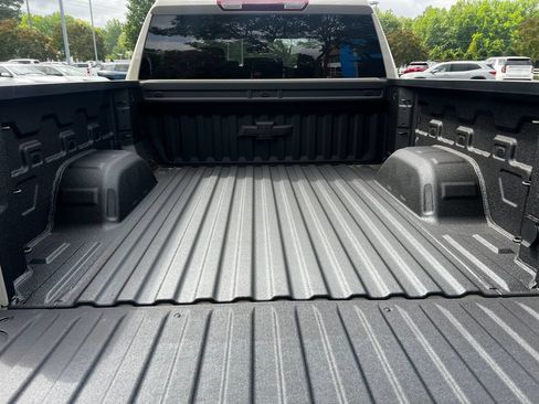 New 2026 Chevrolet Silverado 1500 Custom Trail Boss w/ Dark Appearance Package AWD/4WD image 18
