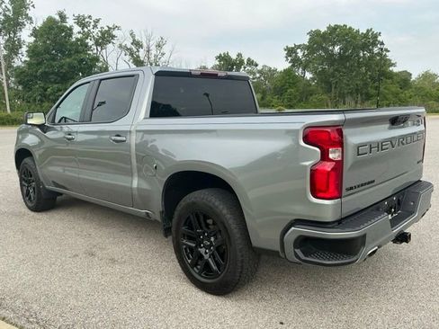 Used 2023 Chevrolet Silverado 1500 RST AWD/4WD image 4