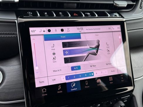 New 2025 Jeep Grand Cherokee L Limited w/ Luxury Tech Group II image 24