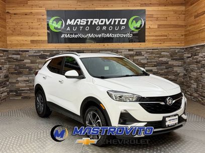 Used 2023 Buick Encore GX Select