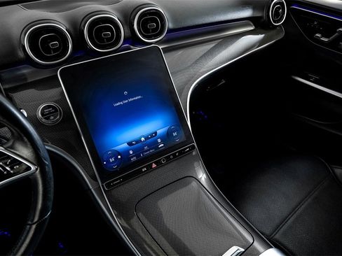 Used 2022 Mercedes-Benz C 300 C 300 image 23