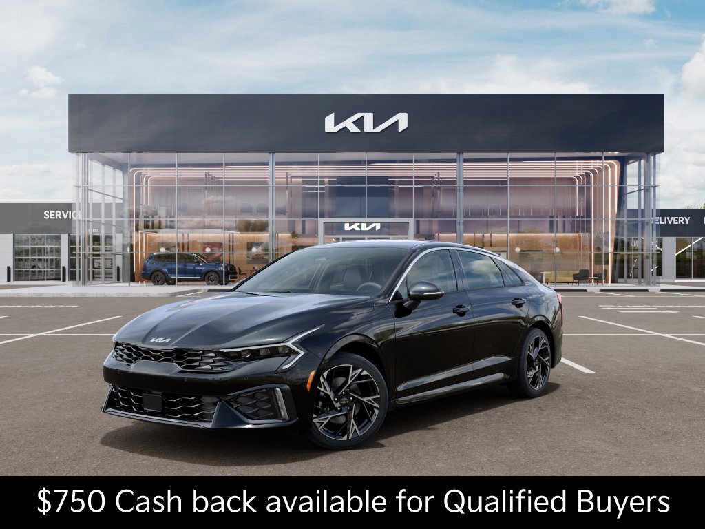 New 2026 Kia K5 GT-Line FWD 360° Tour