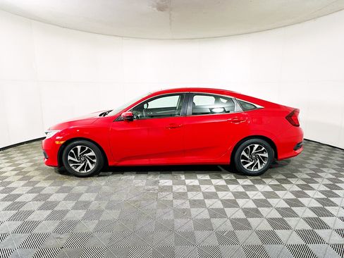 Used 2016 Honda Civic EX image 4