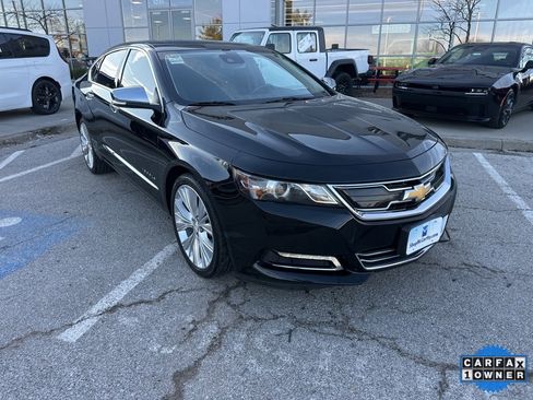 Used 2019 Chevrolet Impala Premier w/ Premier Confidence Package image 7