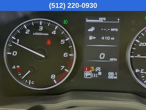 New 2026 Subaru Impreza 2.0i Sport AWD/4WD image 15